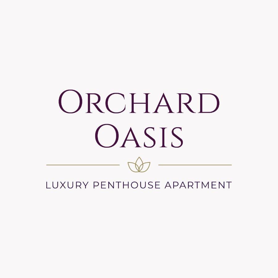 Orchard Oasis, Luxury Penthouse Getaway Daire Coleraine Dış mekan fotoğraf